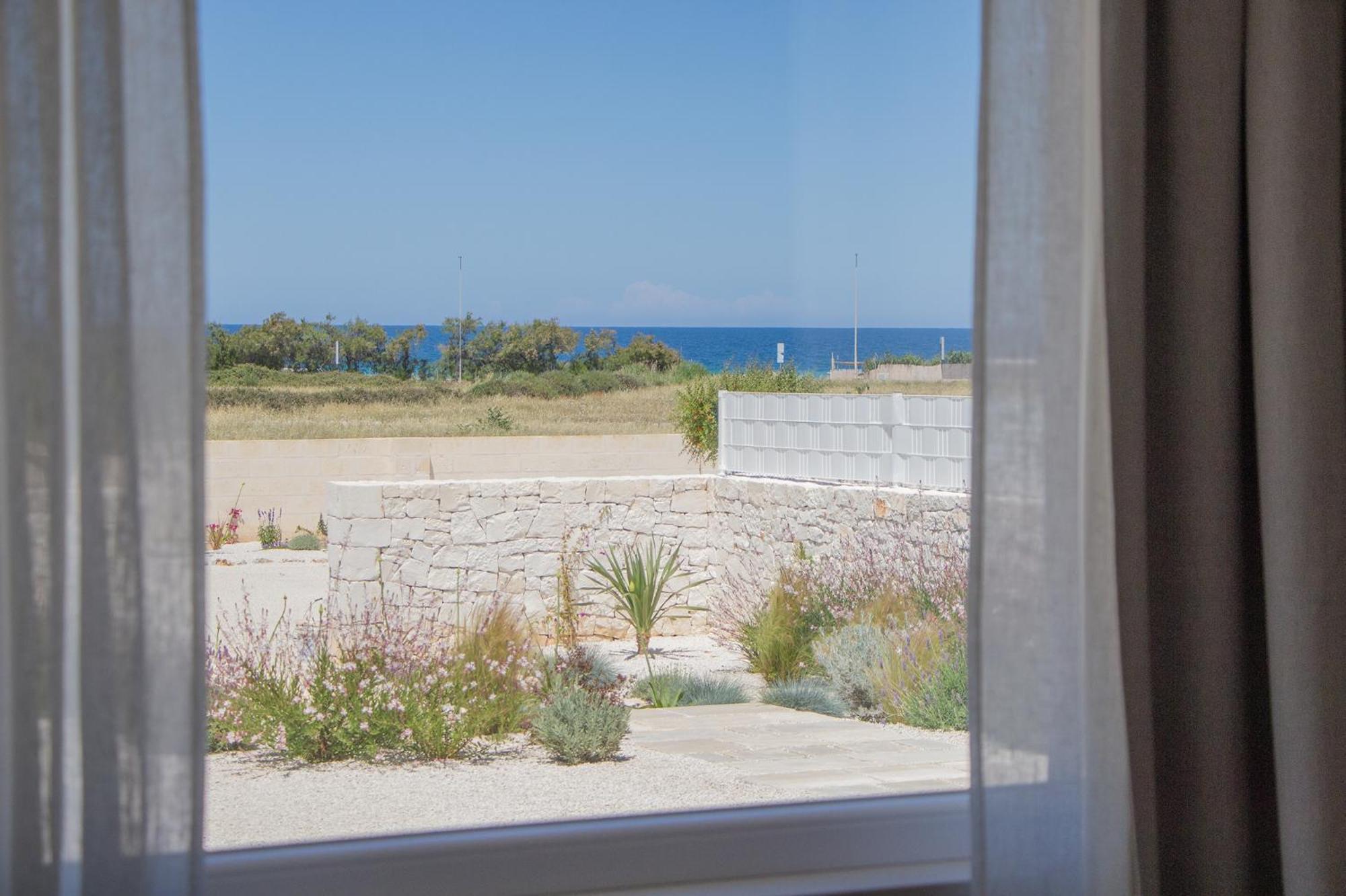 Villa Mara Monopoli Zewnętrze zdjęcie