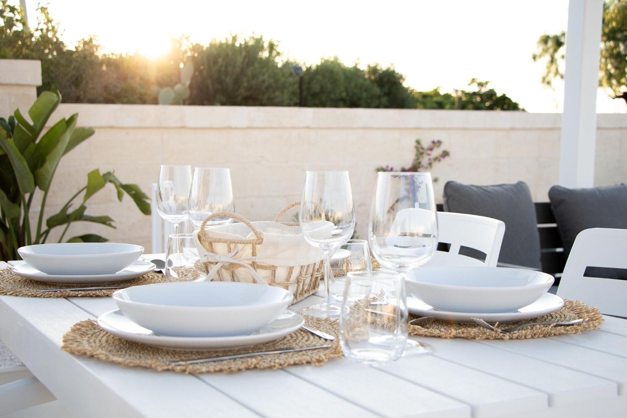 Villa Mara Monopoli Zewnętrze zdjęcie