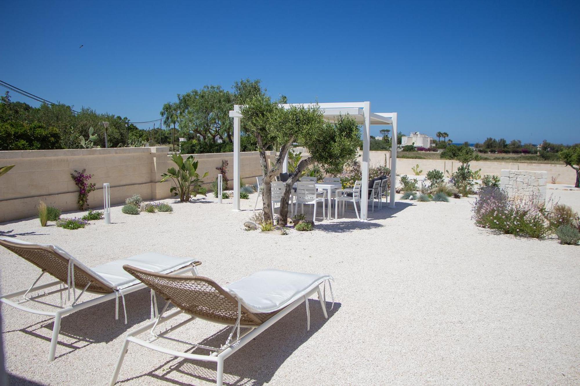 Villa Mara Monopoli Zewnętrze zdjęcie