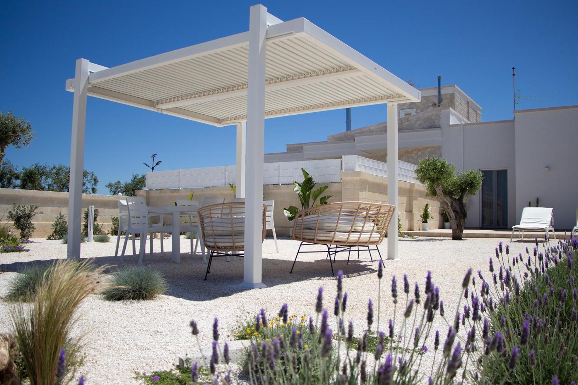 Villa Mara Monopoli Zewnętrze zdjęcie