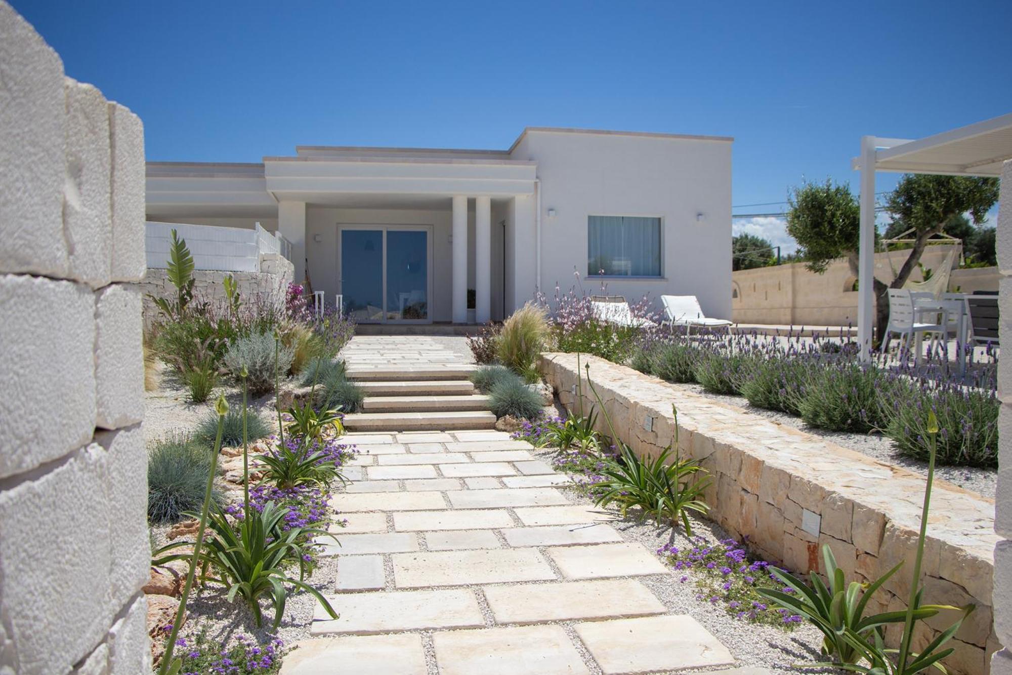 Villa Mara Monopoli Zewnętrze zdjęcie