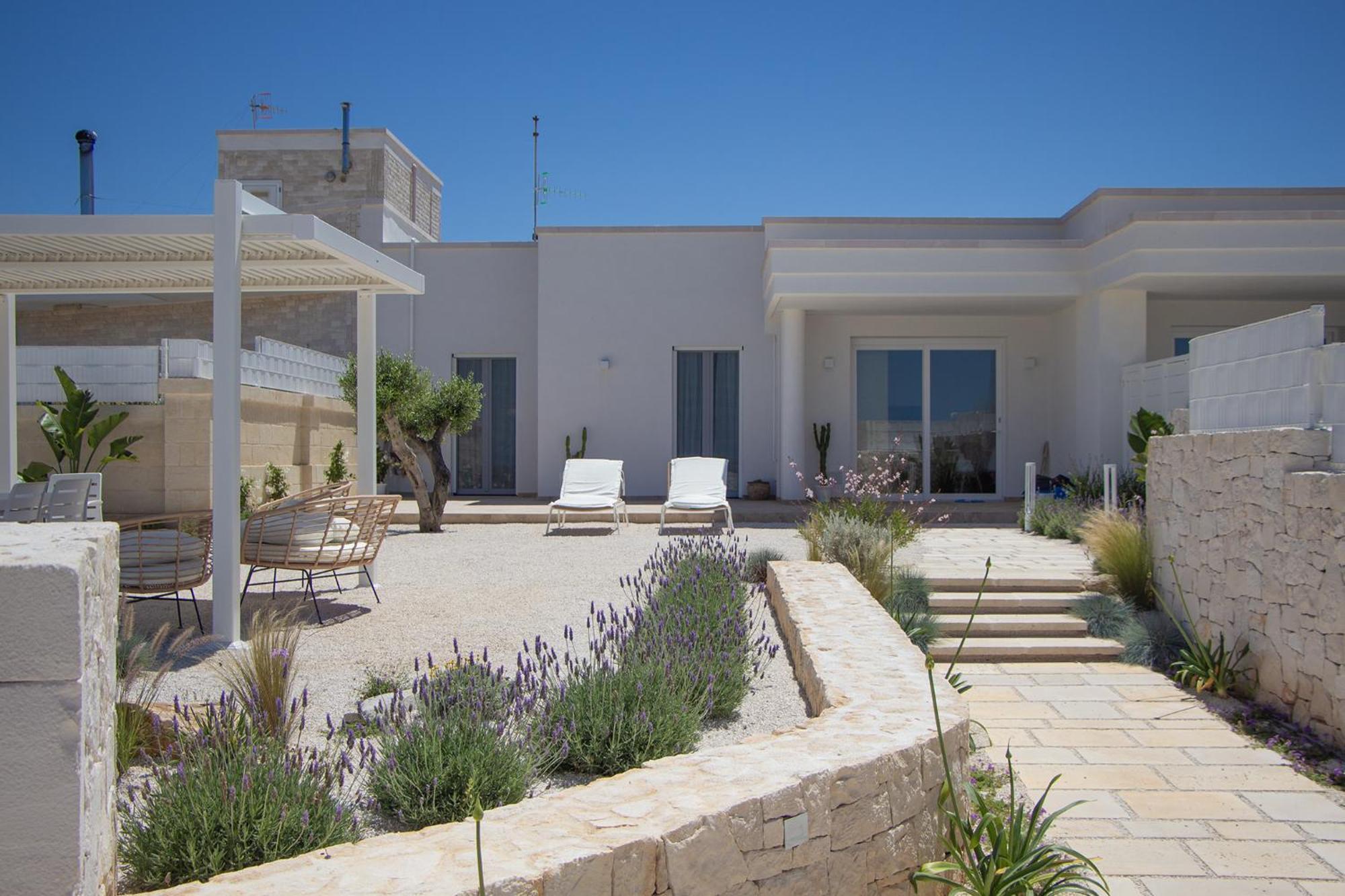 Villa Mara Monopoli Zewnętrze zdjęcie