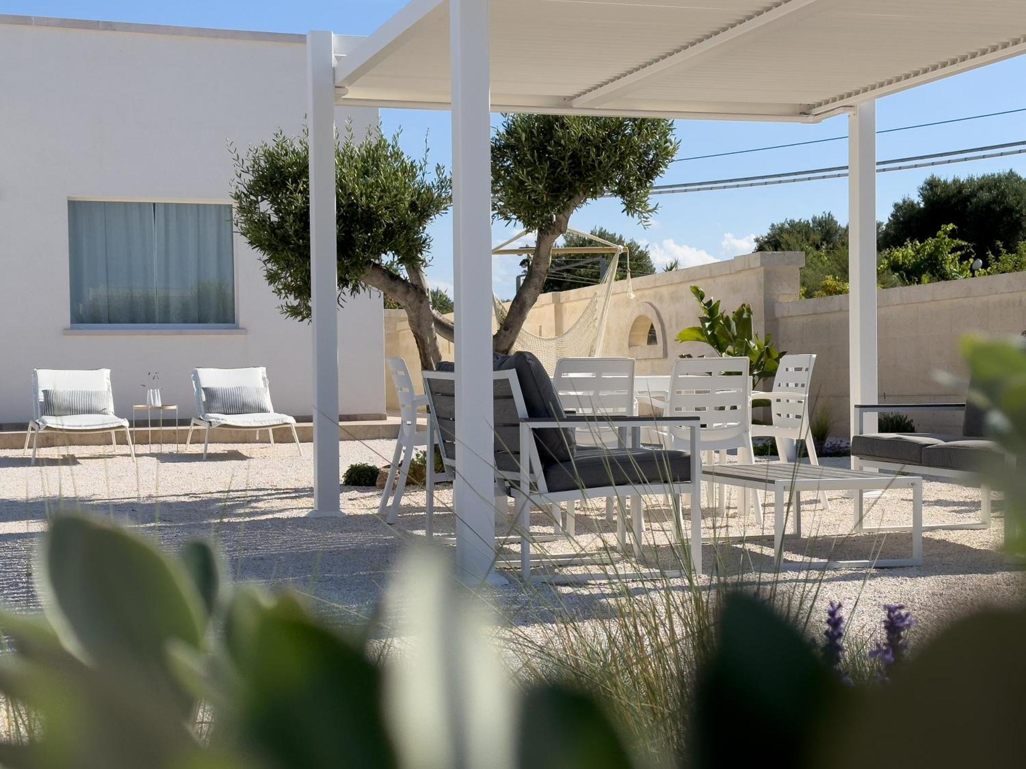 Villa Mara Monopoli Zewnętrze zdjęcie